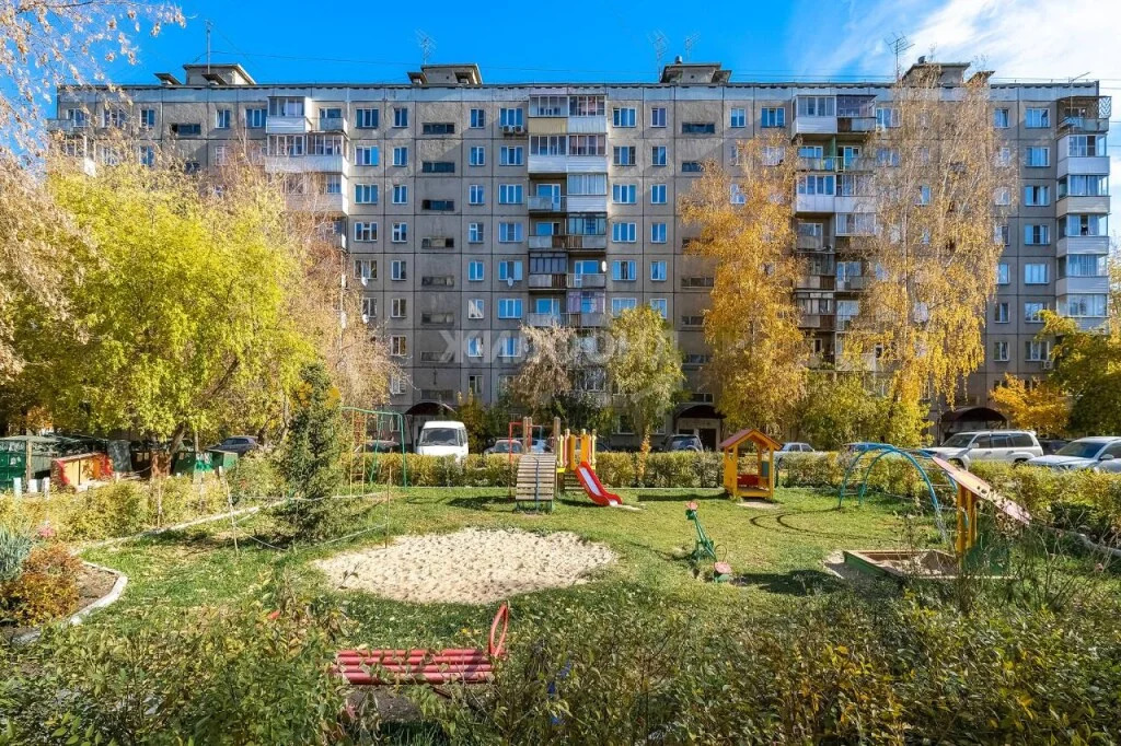Продажа квартиры, Новосибирск, ул. Гоголя - Фото 25