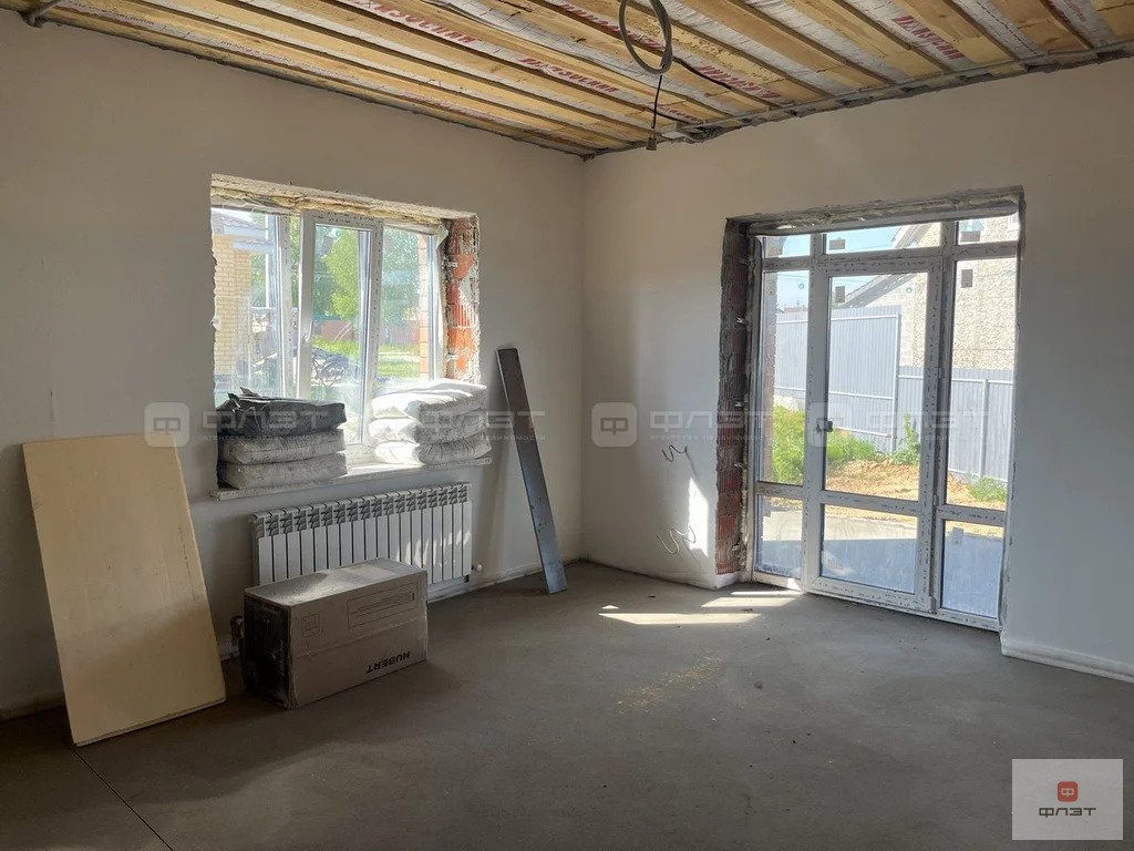 Продажа дома, Инеш, Высокогорский район, ул. Светланы Зиннатовой - Фото 9