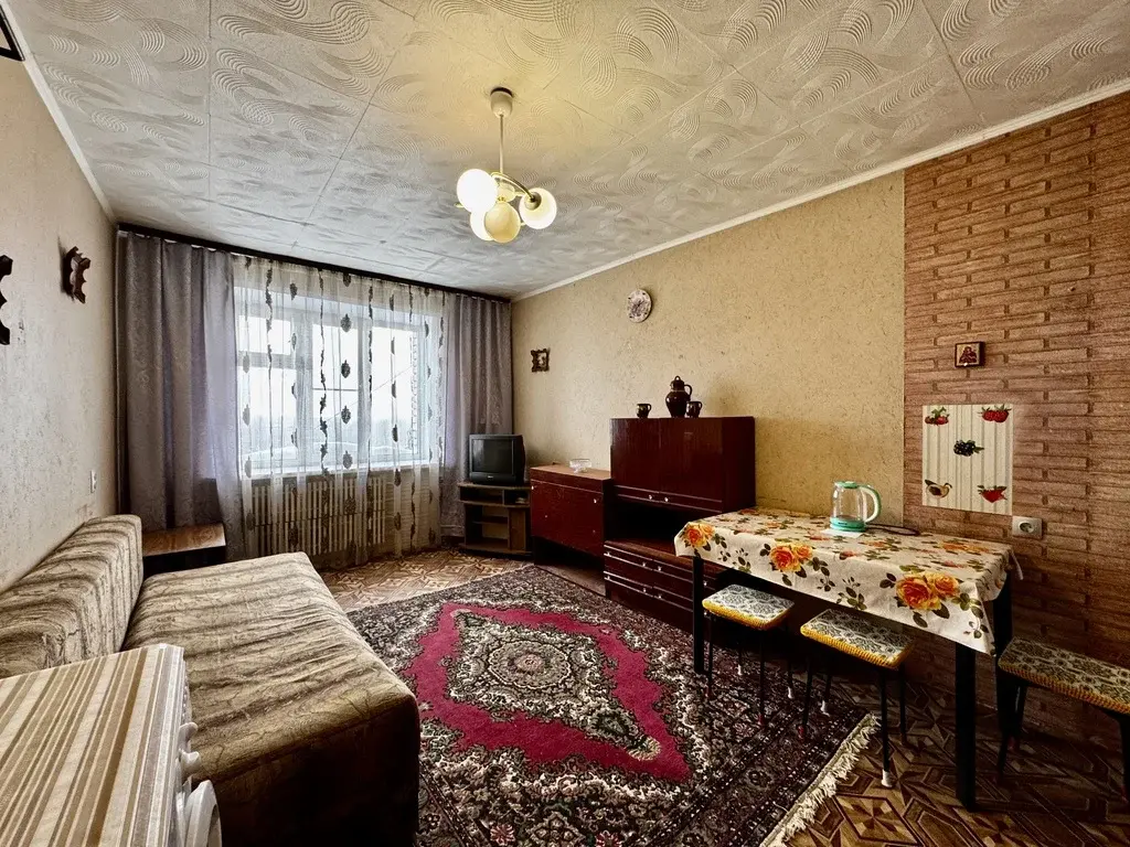 Студия ул.Курчатова, дом 43 - Фото 2