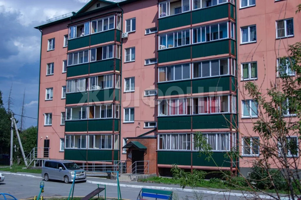 Продажа квартиры, Новосибирск, ул. Полярная - Фото 12
