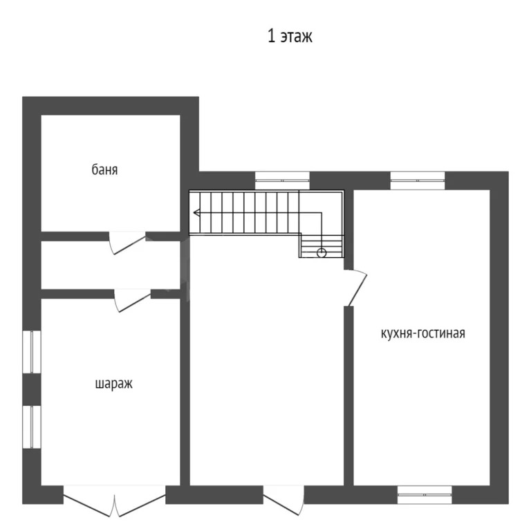 Продажа дома, Абатское, Абатский район, Абатский р-н - Фото 19