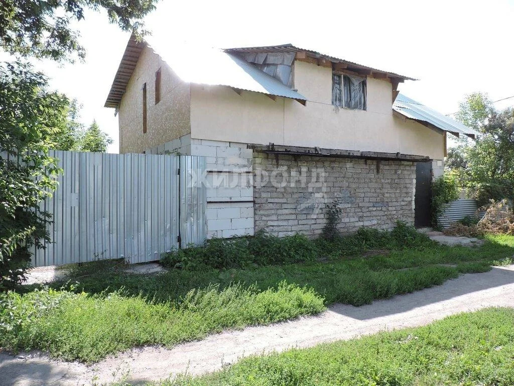 Продажа дома, Новосибирск - Фото 1