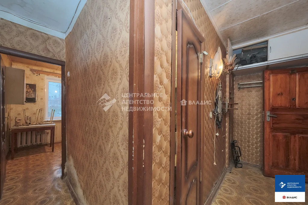 Продажа квартиры, Рязань, ул. Новикова-Прибоя - Фото 6