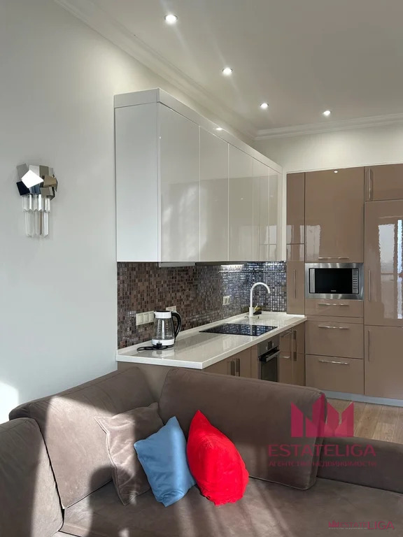 Аренда квартиры, 1-я улица Машиностроения - Фото 9