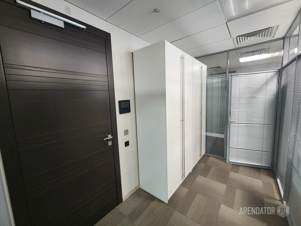 Аренда офиса 85.2 м2 в деловом квартале Московский шелк - Фото 8