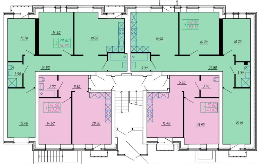 Продажа квартиры в новостройке, Пригородный, Оренбургский район, ул. . - Фото 2