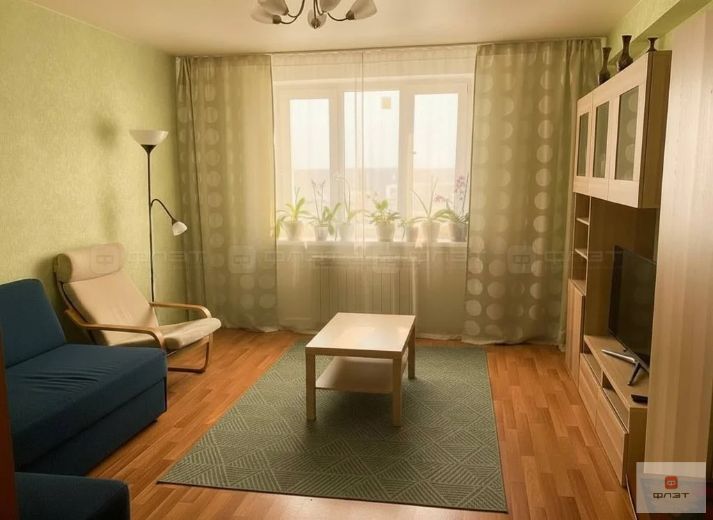 Продажа квартиры, Зеленодольск, Зеленодольский район, ул. Карла Маркса - Фото 1