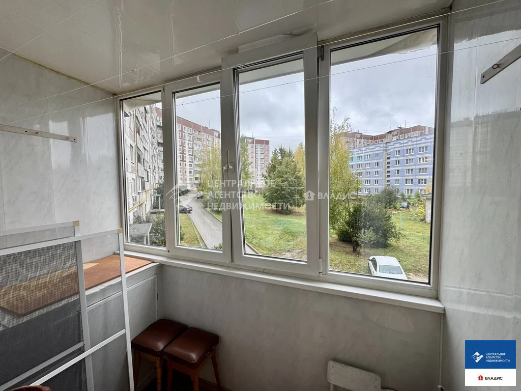 Аренда квартиры, Рязань, ул. Новоселов - Фото 13