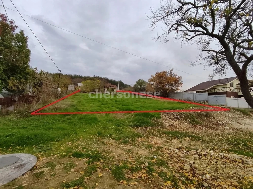 Продажа участка, Севастополь, улица Комбата Гегешидзе - Фото 1