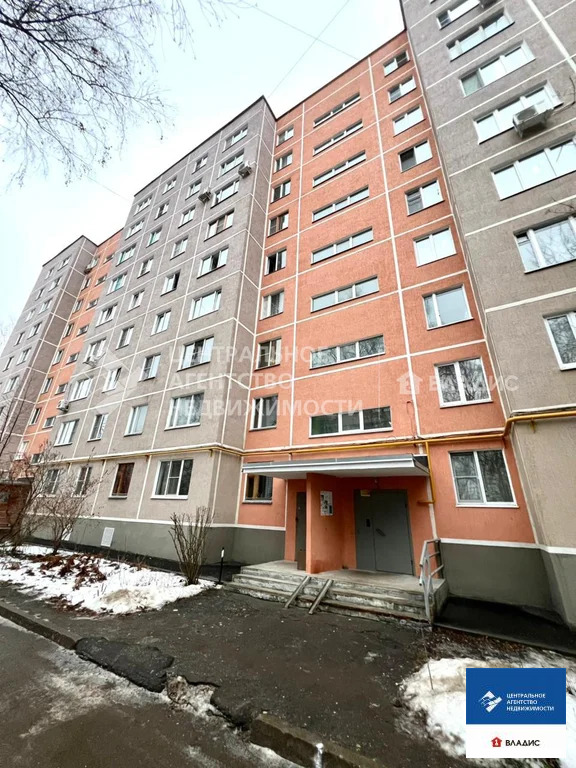 Продажа квартиры, Рязань, ул. Новаторов - Фото 8