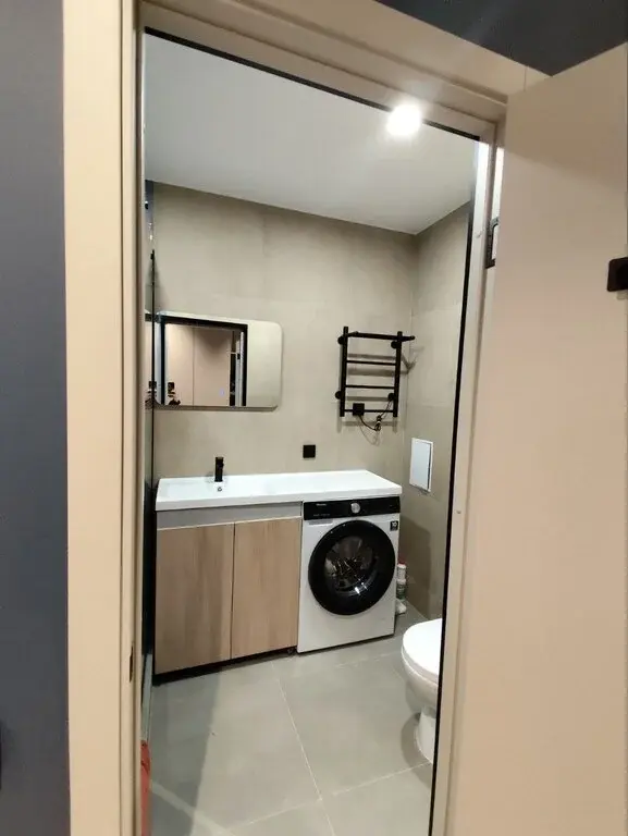 Сдаётся 1 комнатная квартира у метро Ладожская - Фото 10