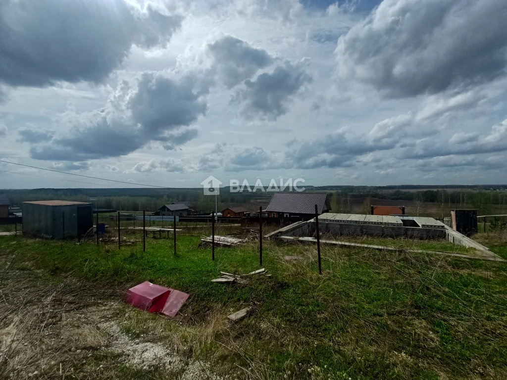 Собинский район, коттеджный посёлок Лесогорье-2, Высокая улица,  земля ... - Фото 1