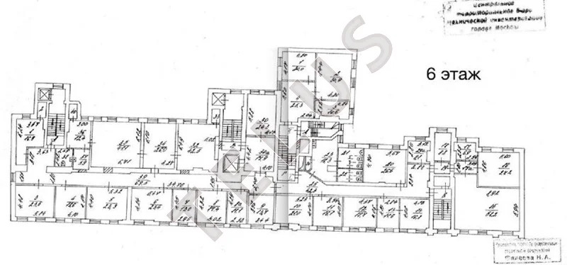 м. Пролетарская, Динамовская ул., 7108 м2, Здание (ном. объекта: 8171) - Фото 9