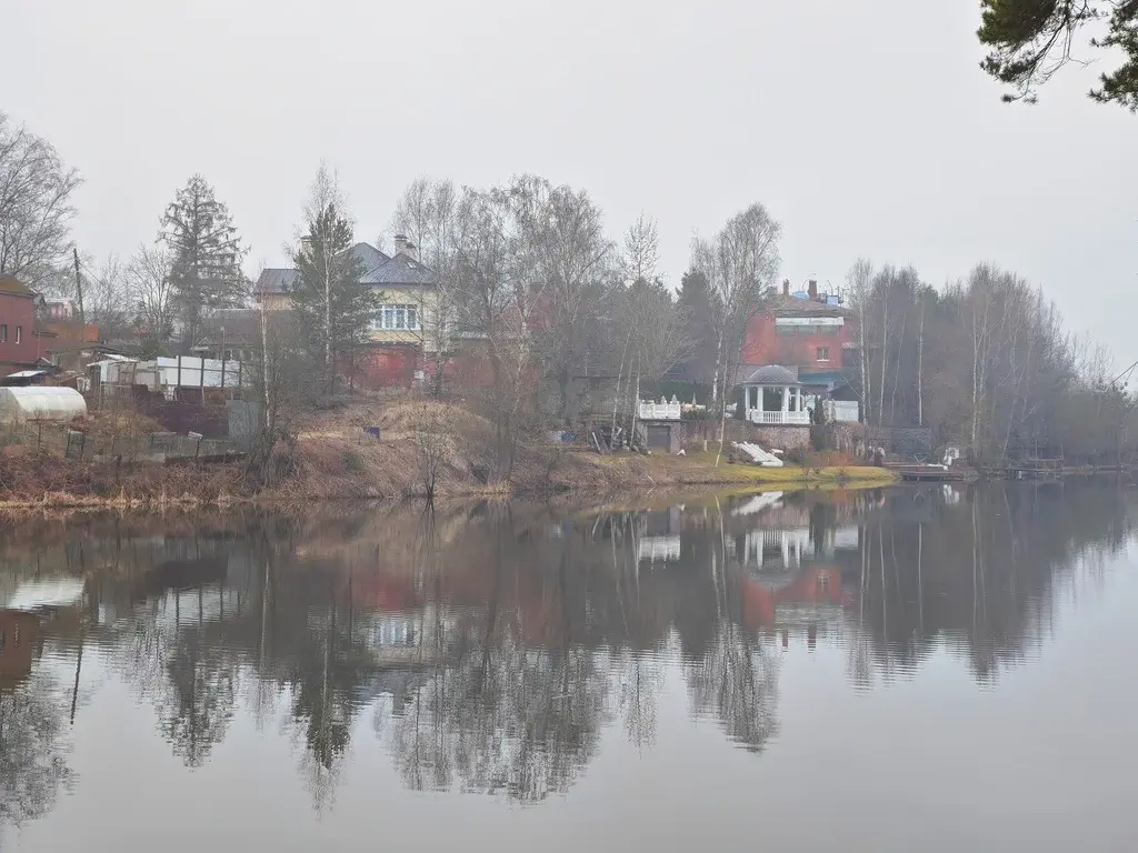 Продажа участка на берегу реки - Фото 10