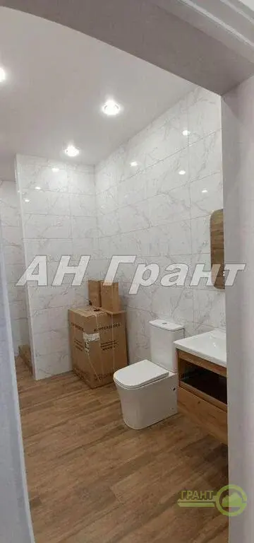 Новый кирпичный дом с гаражом в мкр Хохлово - Фото 18