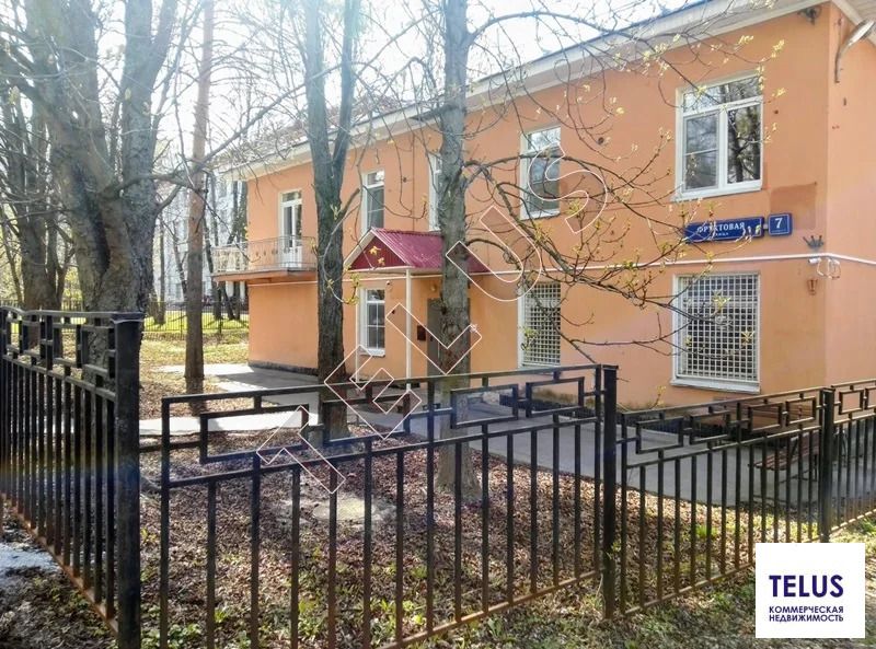 м. Варшавская, ул.Фруктовая 700.8м2 Здание (ном. объекта: 8350) - Фото 12