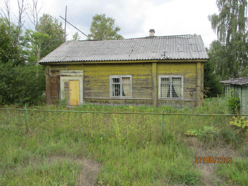 Здание службы газоснабжения, площадь 101.4 кв.м., Оредеж - Фото 2
