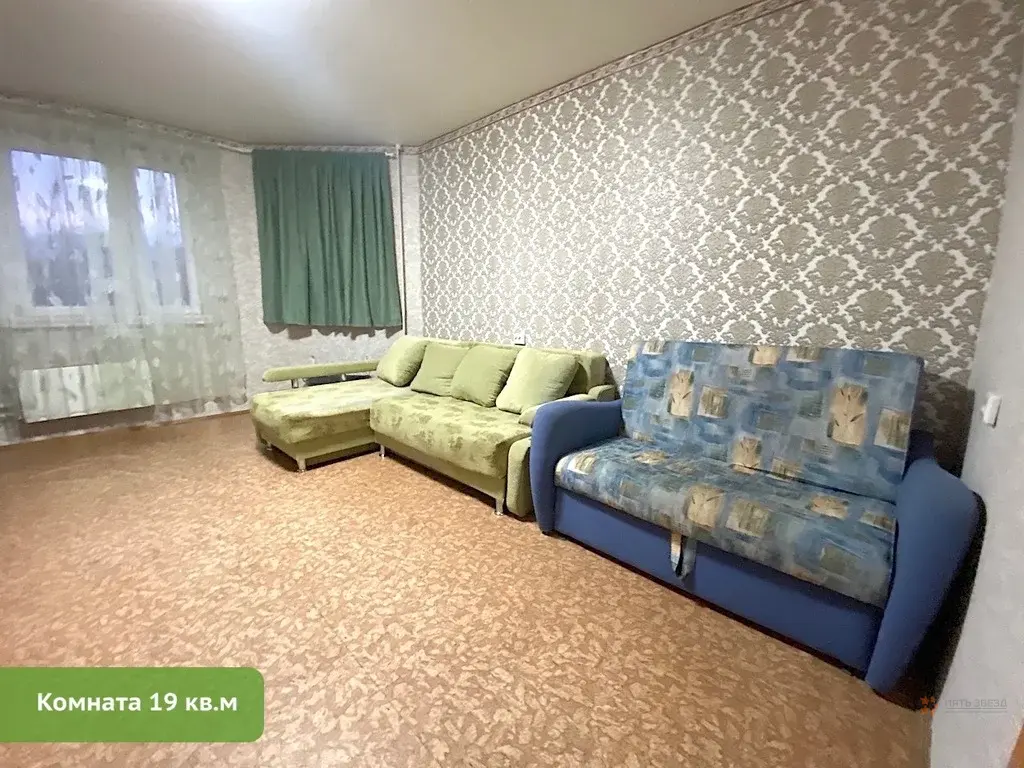 Сдается 1-комнатная квартира Земская, 2 - Фото 2