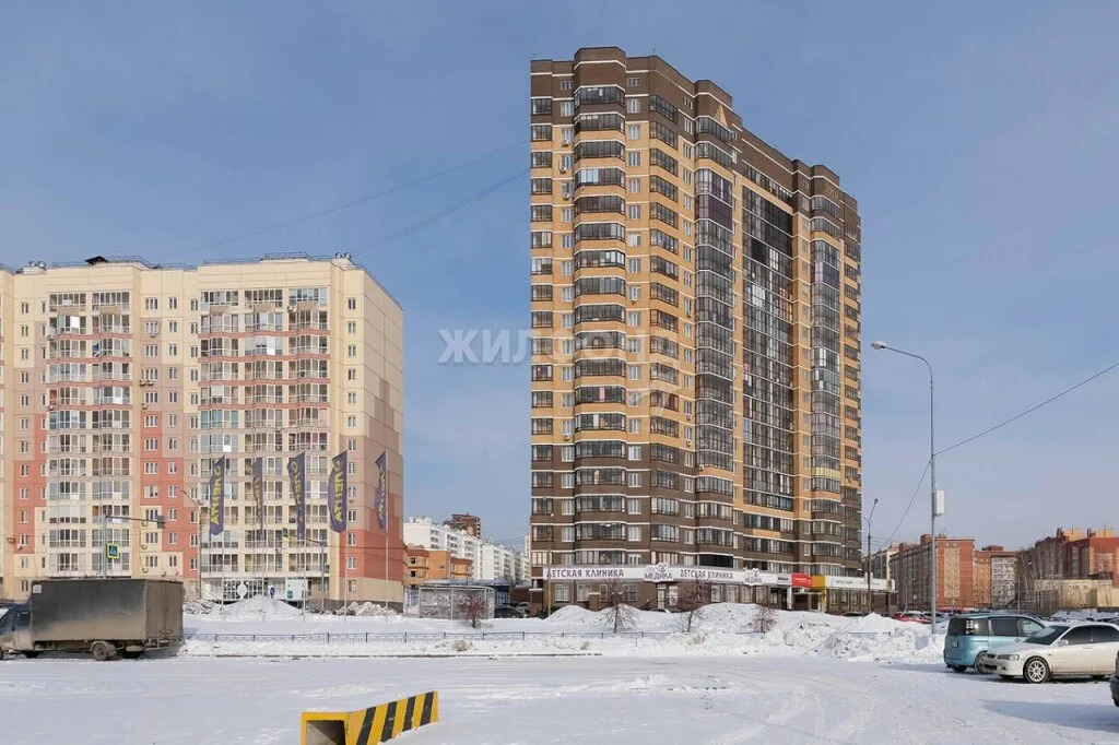 Продажа квартиры, Новосибирск, Гребенщикова - Фото 37