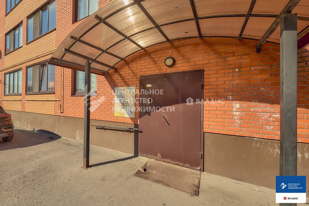 Продажа квартиры, Дядьково, Рязанский район, Малиновая улица - Фото 11