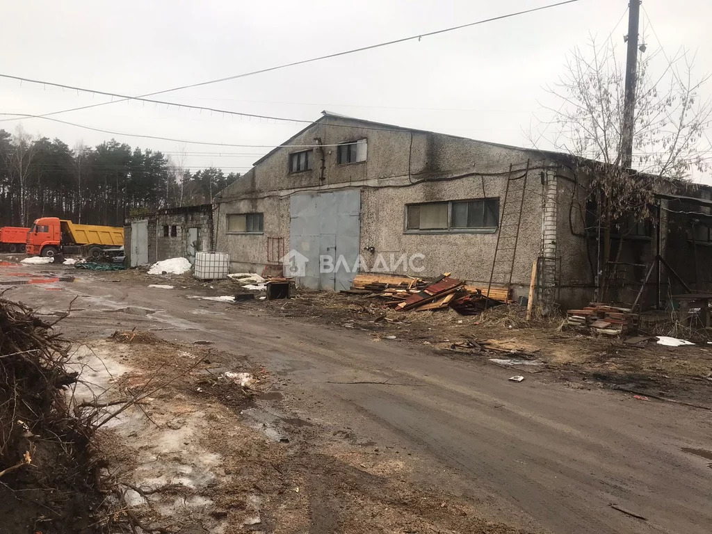 Производственное на продажу, Богородский городской округ, деревня ... - Фото 9