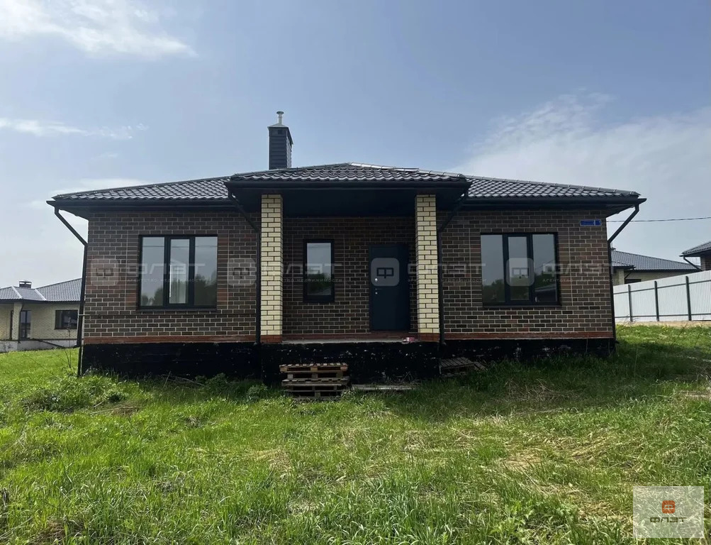 Продажа дома, Шигали, Высокогорский район, ул. Цветочная - Фото 2