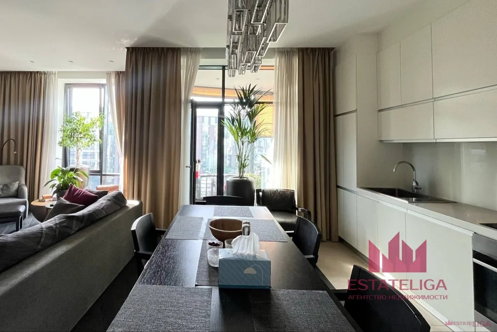 Продажа квартиры, Заречье, Одинцовский район, Весенняя улица - Фото 6