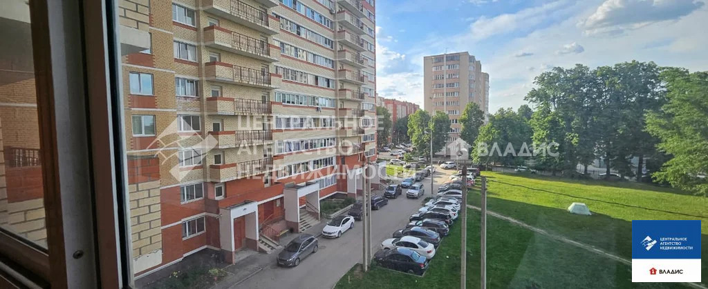 Продажа квартиры, Рязань, микрорайон Октябрьский городок - Фото 9