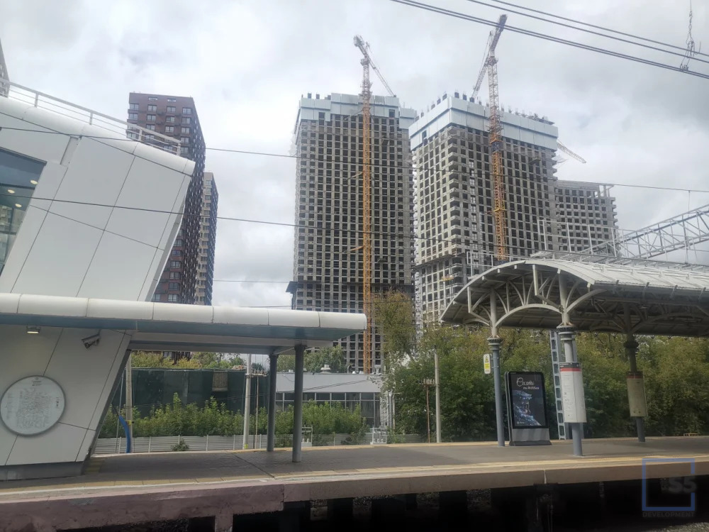 Продажа торгового помещения, м. Стрешнево, 4-й Красногорский проезд - Фото 1