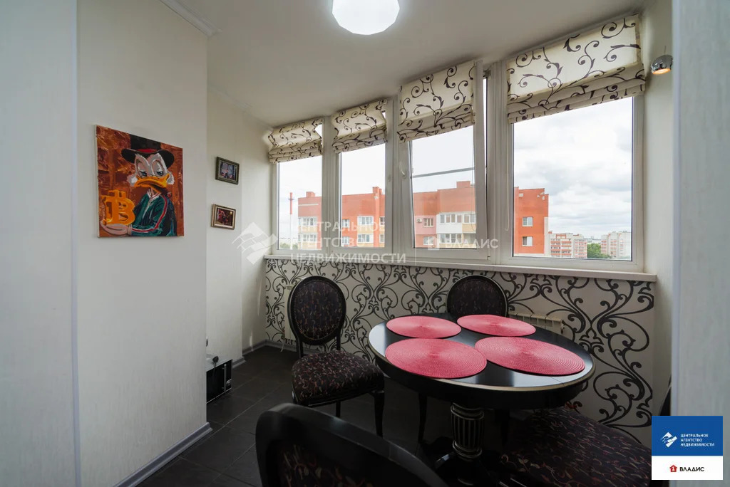 Продажа квартиры, Рязань, Народный бульвар - Фото 6