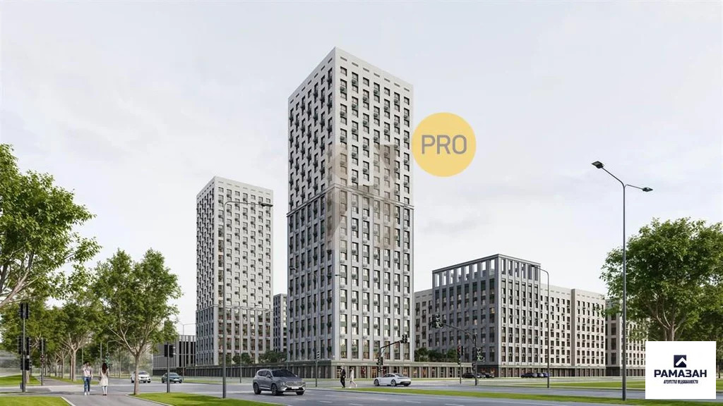 Продажа квартиры в новостройке, Нижнекамск, Нижнекамский район, ... - Фото 3