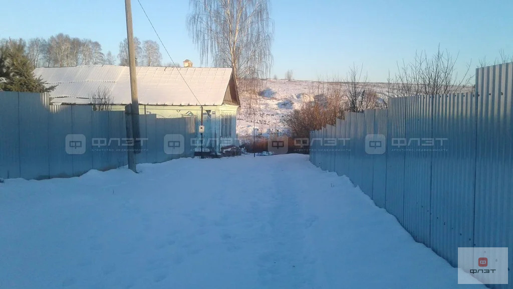 Продажа дома, Бимери, Высокогорский район, ул. Б.Красная - Фото 7