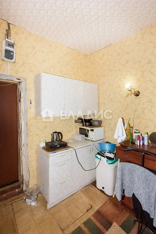 городской округ Владимир, улица Лермонтова, д.28, комната на продажу - Фото 5