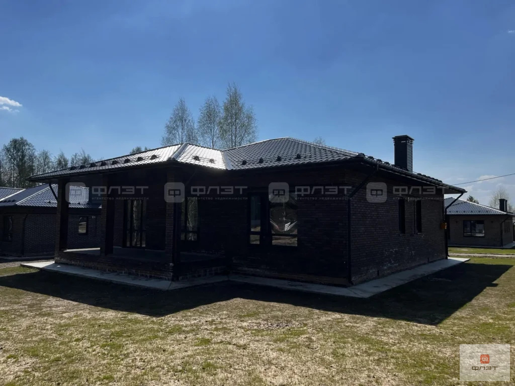 Продажа дома, Высокогорский район, ул. 4-я Спортивная - Фото 3