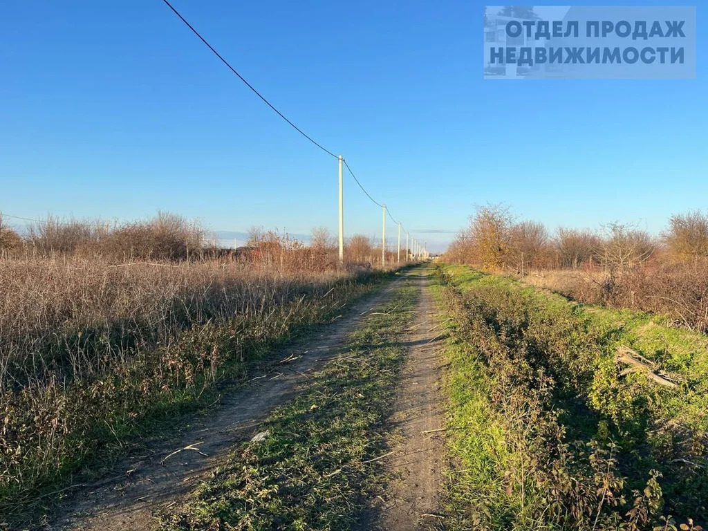 Участок под строительство дома - Фото 3