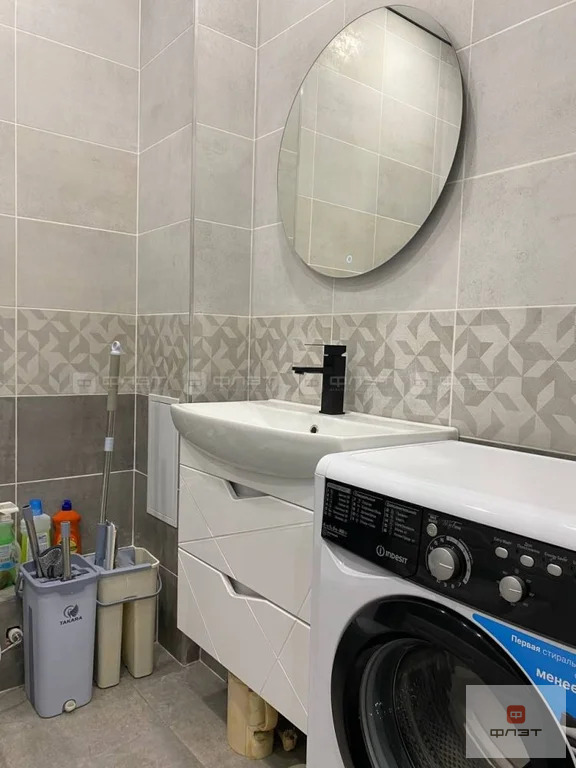 Аренда квартиры, Сокуры, Лаишевский район, ул. Березовая д.3 - Фото 13