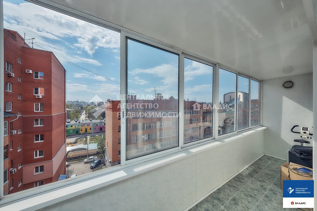 Продажа квартиры, Рязань, ул. Есенина - Фото 16
