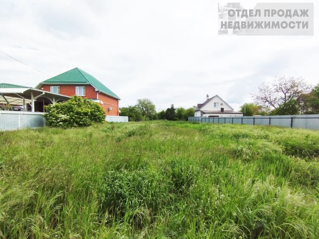 Большой участок - Фото 1
