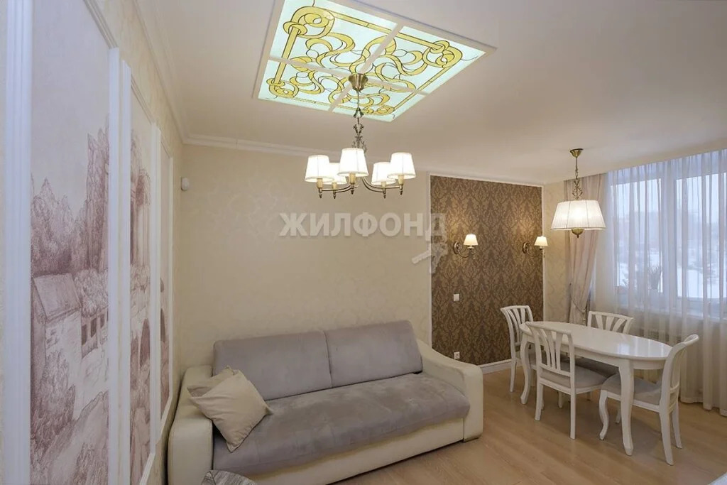 Продажа квартиры, Краснообск, Новосибирский район, 6-й микрорайон - Фото 4