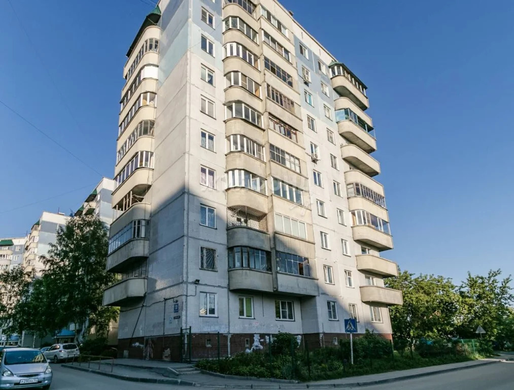 Продажа квартиры, Новосибирск, Владимира Высоцкого - Фото 16