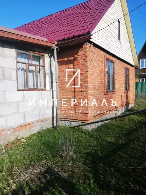 Продаётся уютный дом С участком 9 соток В деревне чернолокня - Фото 1