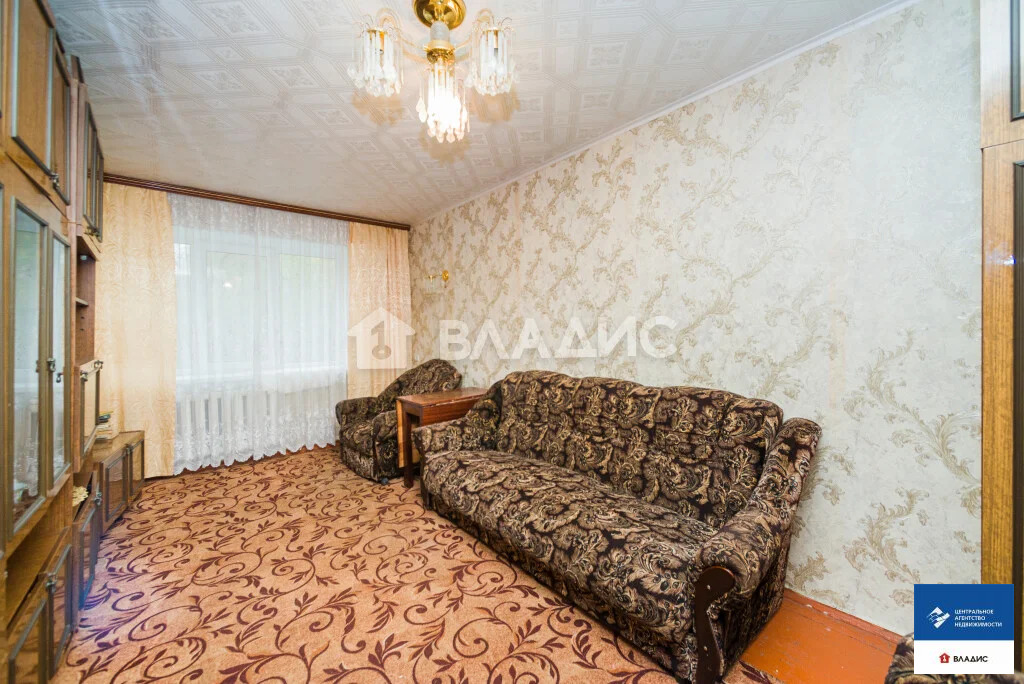 Продажа квартиры, Рязань - Фото 1