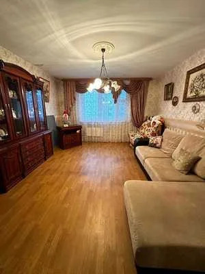 Продам трехкомнатную (3-комн.) квартиру, Софьи Ковалевской ул, 12к1... - Фото 4