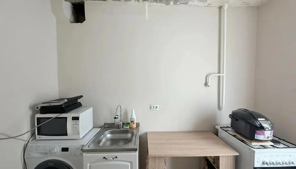 2-к. квартира, 44,8 м2, 1/5 эт. - Фото 5