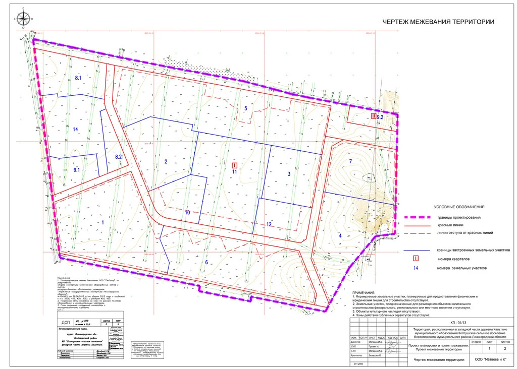Продажа участка, Кальтино, Всеволожский район - Фото 5