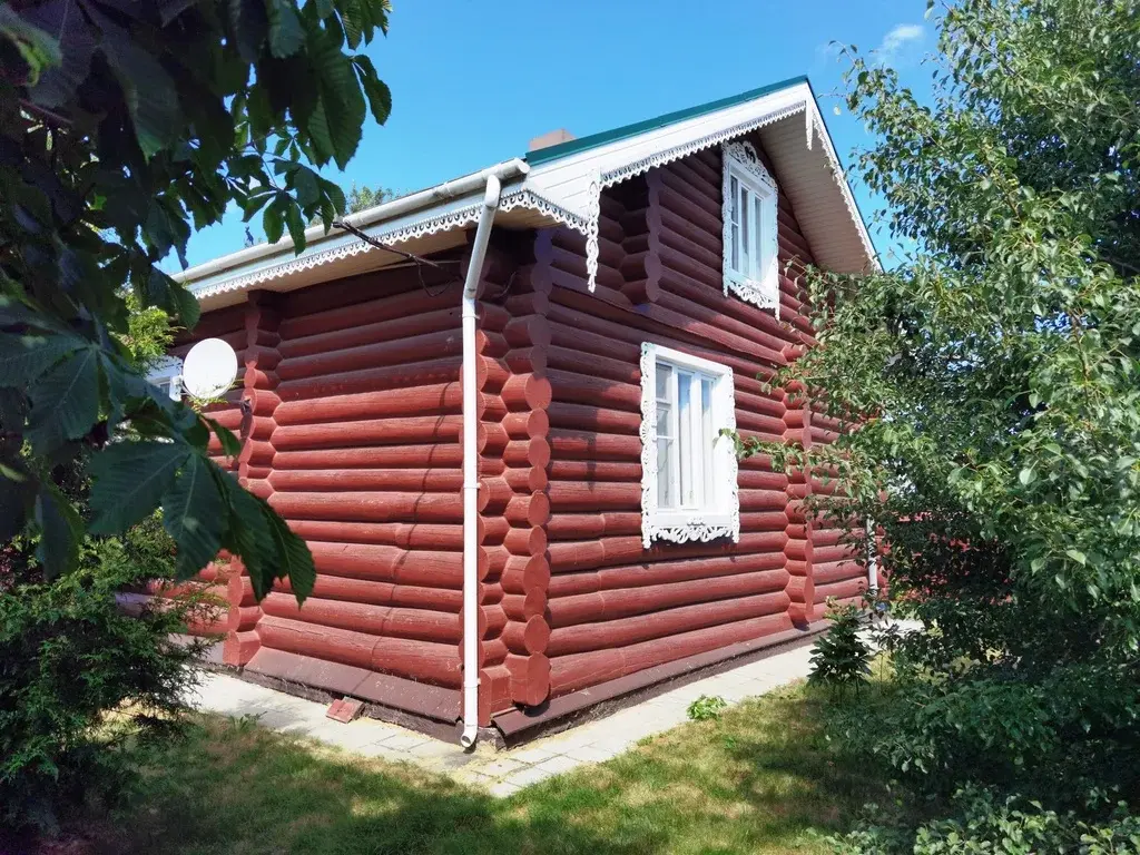 Дом в пригороде Вологды  91 м.кв на участке 21 сот. - Фото 5