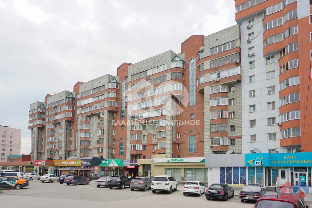 городской округ Новосибирск, Новосибирск, улица Кирова, д.108, ... - Фото 16