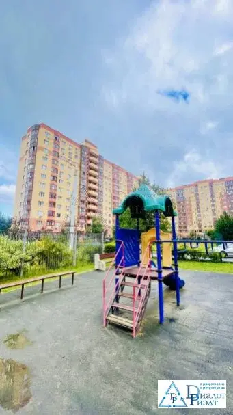 Квартира 32,7 кв. м. в монолитно-кирпичном доме, всего 17 км. от МКАД - Фото 18