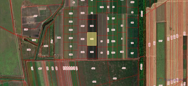 Продажа земельного участка, Ленина, Аксайский район - Фото 1