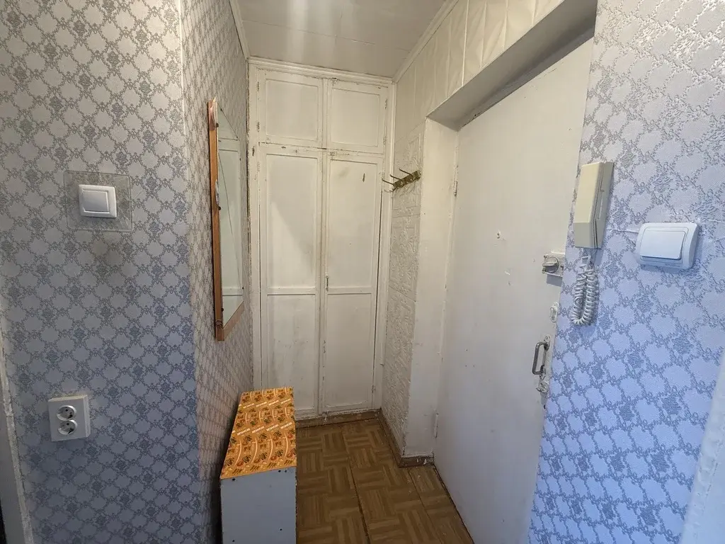 1-к. квартира, 30,5 м2, 5/5 эт. - Фото 4